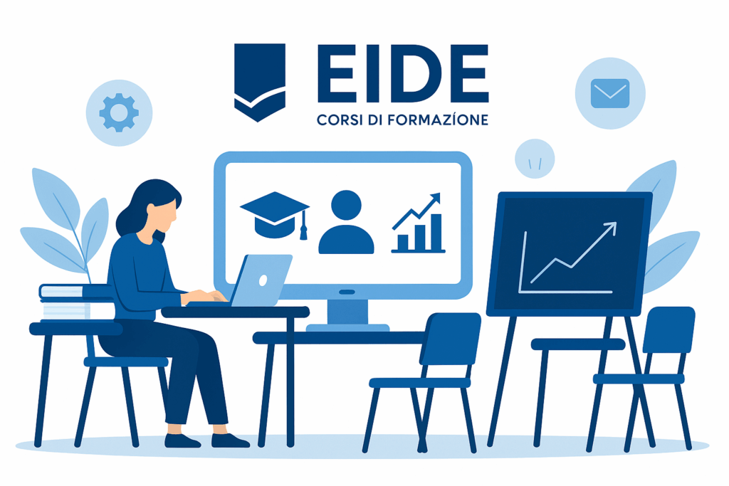 Ente di formazione accreditato presso la Regione Sicilia per attività formative
